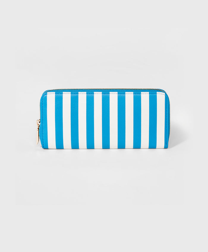 Beige Artificial Leather Wallet