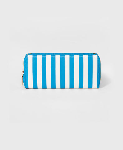 Beige Artificial Leather Wallet