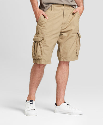 Men Brown Regular Shorts