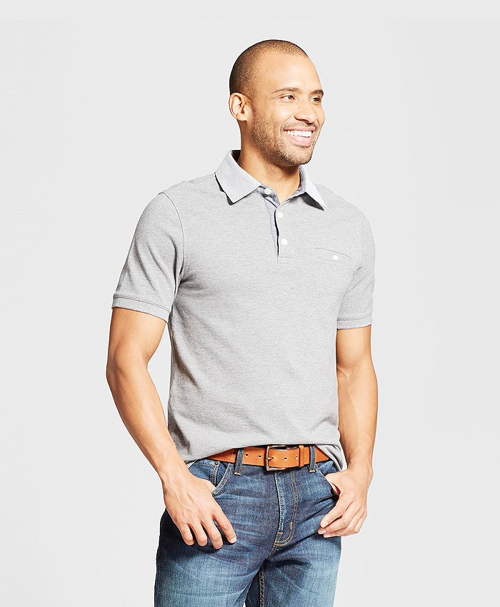 Lotto Solid Polo T-Shirt